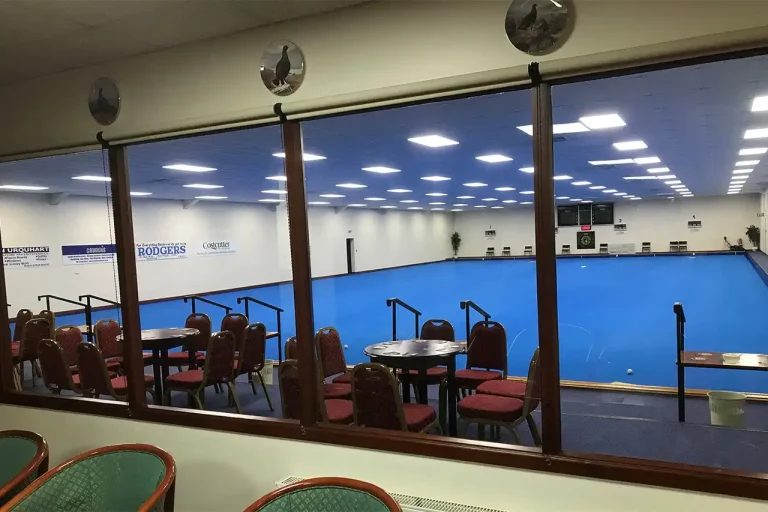Buchan indoor bowls 18